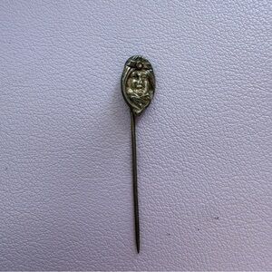 Vintage Gold Stick Pin